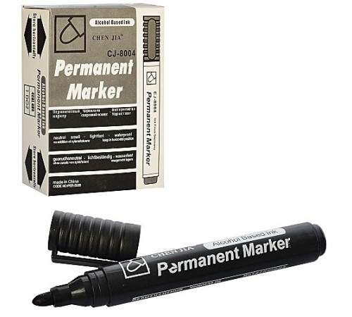 Маркер перманентный (ST00618)