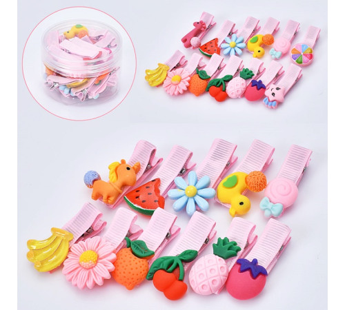 Набор заколок (YG0067)