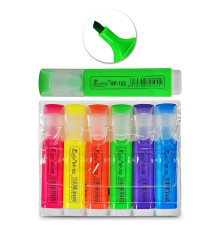 Набор для творчества Фломастеры-маркеры (WW00883)