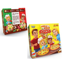 Настольная игра "Pizza Пицца Шеф" "ЯУ" (G-IP-01U)