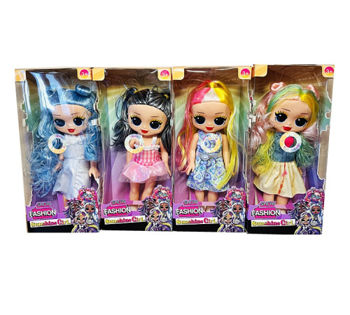 Кукла "LOL Surprise OMG" (DX010)