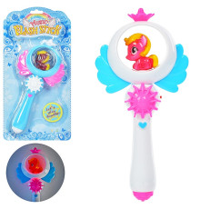 Волшебная палочка "Пони" (B011-A5)