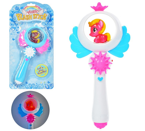 Волшебная палочка "Пони" (B011-A5)