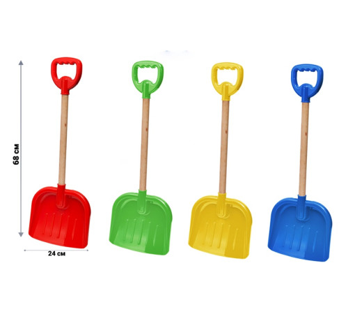 Лопата большая №3 "ЯУ" (0153)