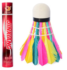 Набор Воланчиков к бадминтону (MS0155)