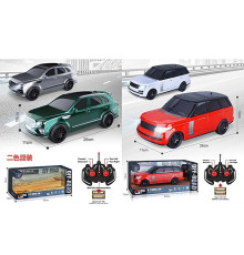 Джип р/у "Bentley/ Range Rover" (GF-019-28)