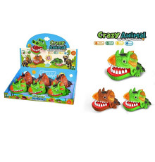 Настольная игра Зубастик "Динозавр" (LY020-11)