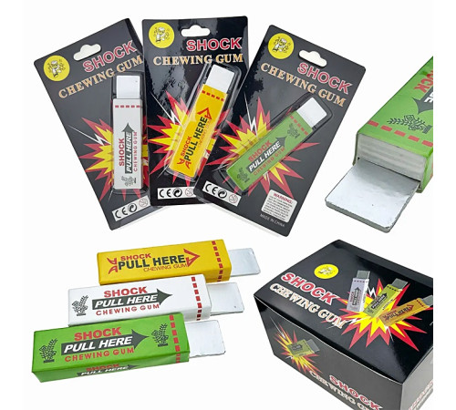 Игра прикол "Жвачка" (023-1-84)