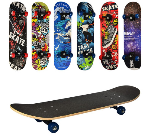 Скейт (MS0322-3)