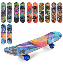 Скейт (MS0323-5)