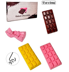 Игра Антистресс Сквиш "Chocolate/ Шоколад" (CH-0337/ 2388)