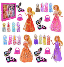 Кукла типа "Барби" (035A-2)