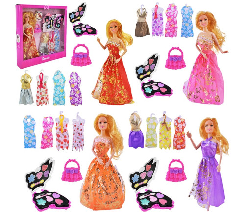 Кукла типа "Барби" (035A-2)