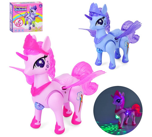 Музыкальный Единорог (SL035-A90)