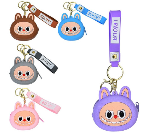 Кошелек "Лабубу" (YG0352)