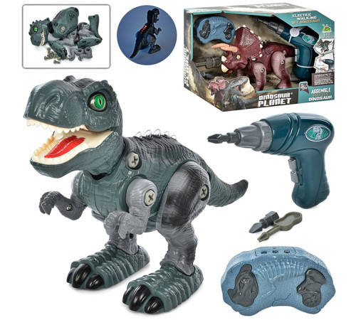 Конструктор Динозавр р/у (RS036-1-2)