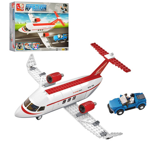 Конструктор Sluban (M38-B0365)