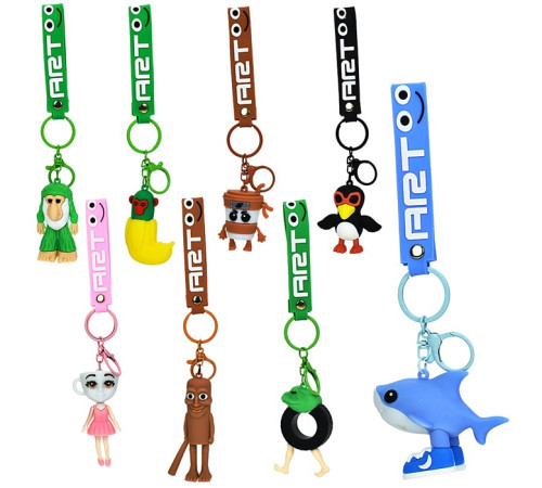 Герои "Brainrot" (YG0367)