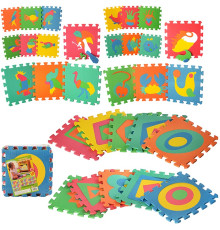 Коврик пазлы (M0387-88-2737)