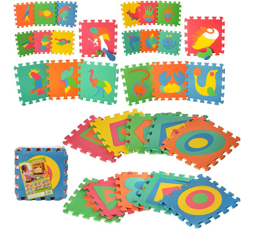 Коврик пазлы (M0387-88-2737)