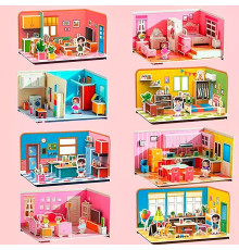 Набор для творчества "Сделай комнату" (YG0392)