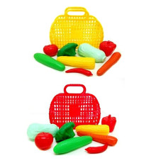 Сумочка с продуктами "ЯУ" (04-465)