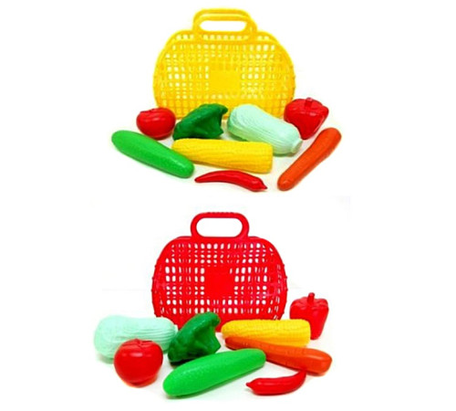 Сумочка с продуктами "ЯУ" (04-465)