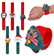 Браслет "Merry Christmas" (Bra0445)