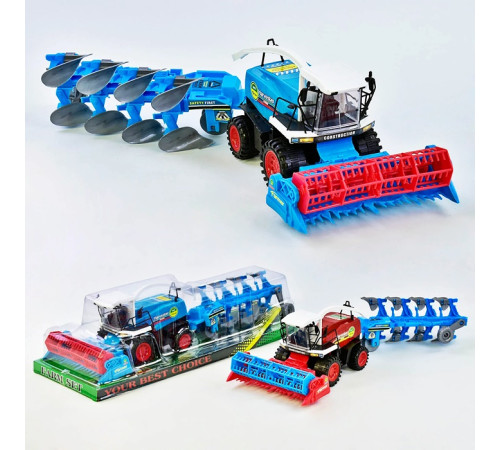 Комбайн (0488-169)