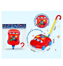 Каталка "Машинка" (0526)