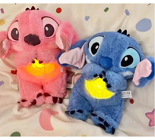 Музыкальный герой "Стич/ Stitch" (YG0555)