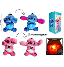 Музыкальный герой "Стич/ Stitch" (YG0565)