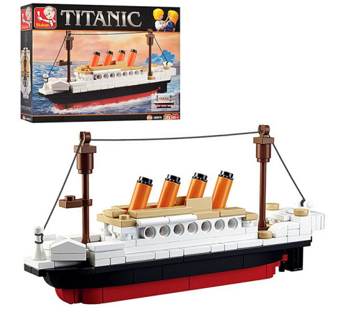 Конструктор Sluban (M38-B0576)