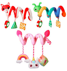 Подвеска на коляску / кроватку (QBX062A-63A-66A)