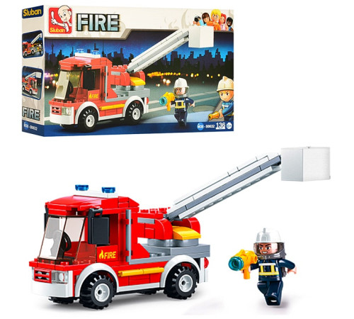 Конструктор Sluban (M38-B0632)