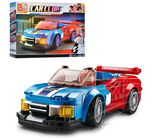 Конструктор Sluban (M38-B0633E)