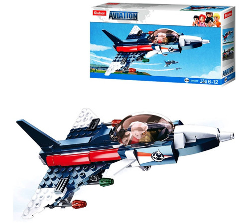 Конструктор Sluban (M38-B0667F)