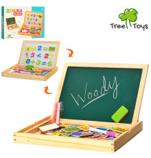 Деревянная игрушка Набор Первоклассника (MD0694)