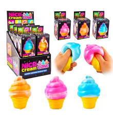Игра Антистресс Сквиш "Мороженое" (PL-0711/ 2461)