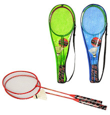 Бадминтон метал. (MS0757-1)
