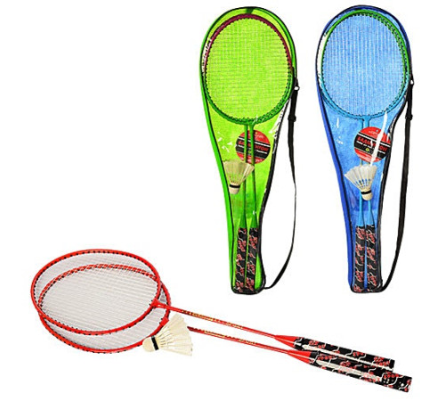 Бадминтон метал. (MS0757-1)