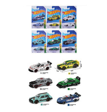 Машина метал. "Hot Wheels" (0783-513)