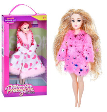 Кукла типа "Барби" (JM08-25-27)
