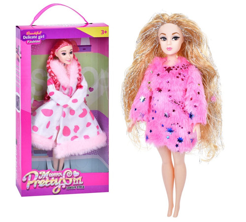 Кукла типа "Барби" (JM08-25-27)