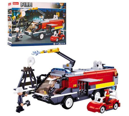 Конструктор Sluban (M38-B0808)