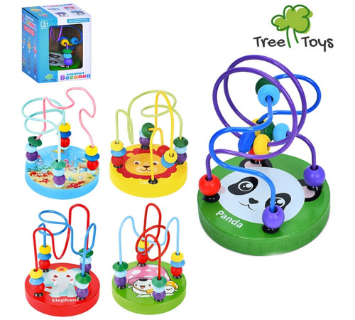 Деревянная игрушка Лабиринт (MD0810)