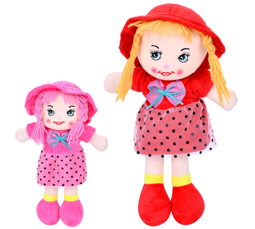 🧸 Кукла мягкая (FG240408154A-1)⭐