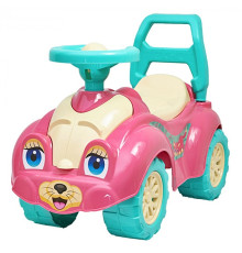 Каталка / толокар Котик "ЯУ" (0823)