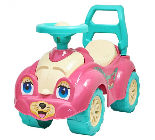 Каталка / толокар Котик "ЯУ" (0823)