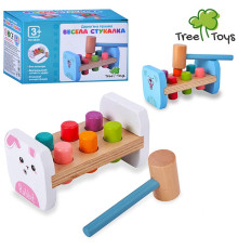 Деревянная игрушка Стучалка (MD0839)